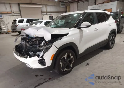 2024 Kia Seltos Ex из США, поврежденный, VIN KNDER2AAXR7570882